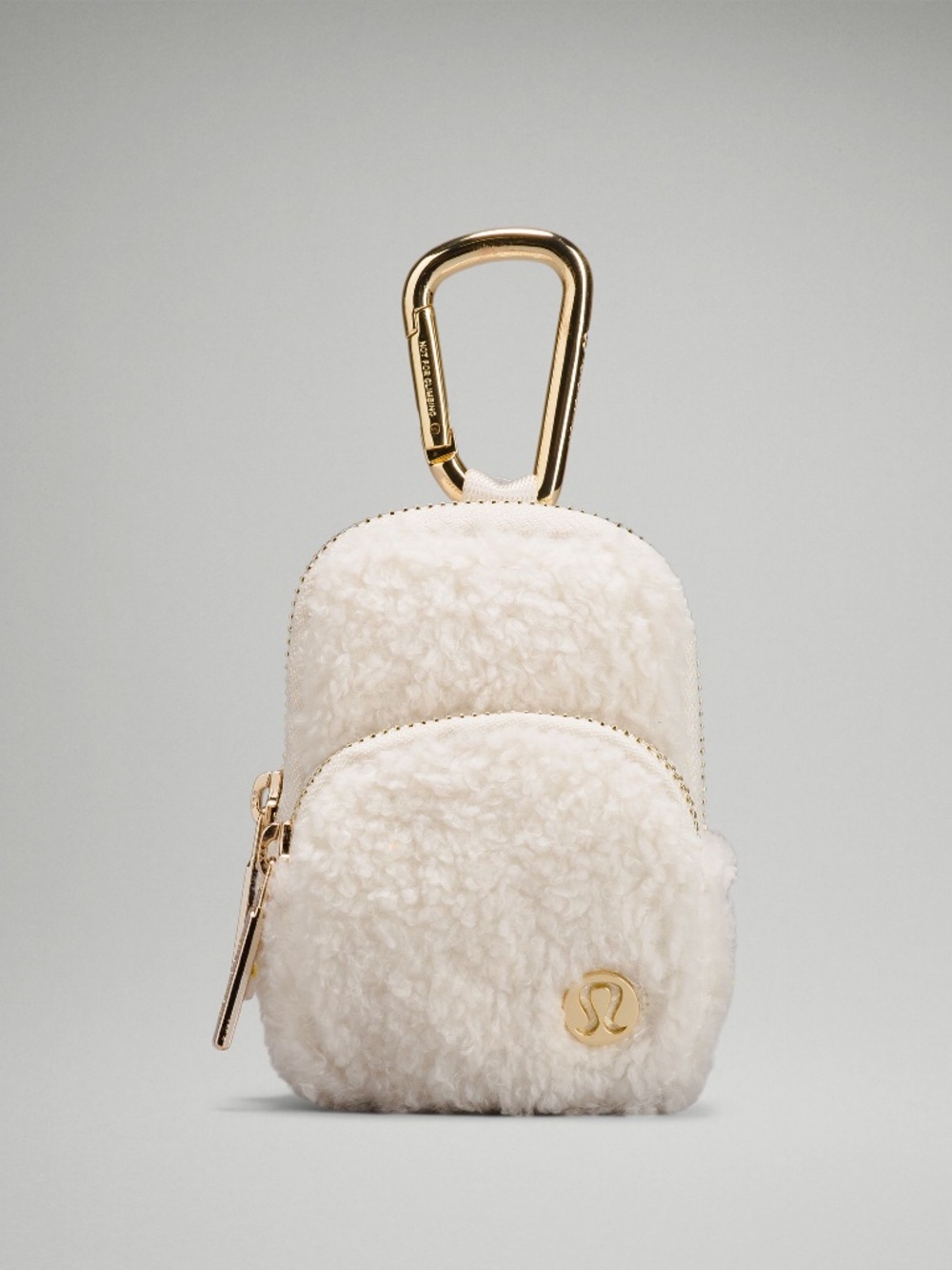 Lululemon NANO CLIP-ON BACKPACK *FLEECE
